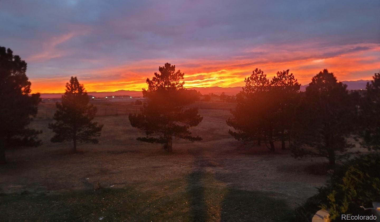 MLS Image #0 for 11160  tomahawk road,parker, Colorado