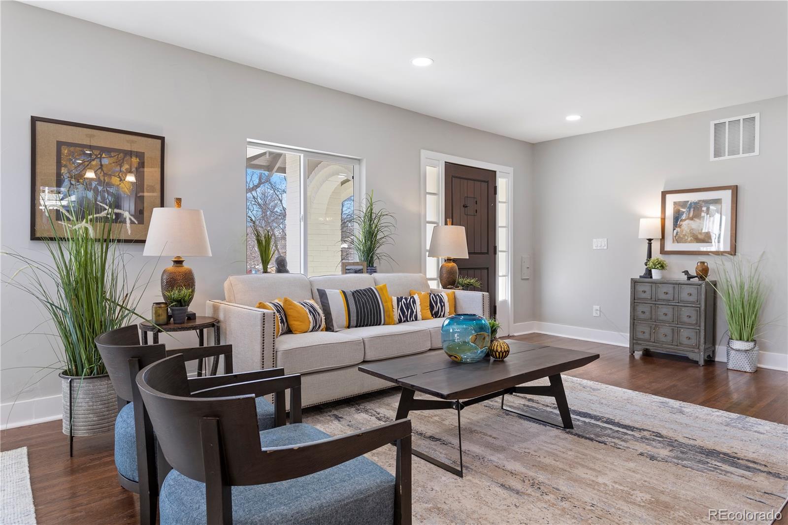 MLS Image #2 for 5301 e 23rd avenue,denver, Colorado