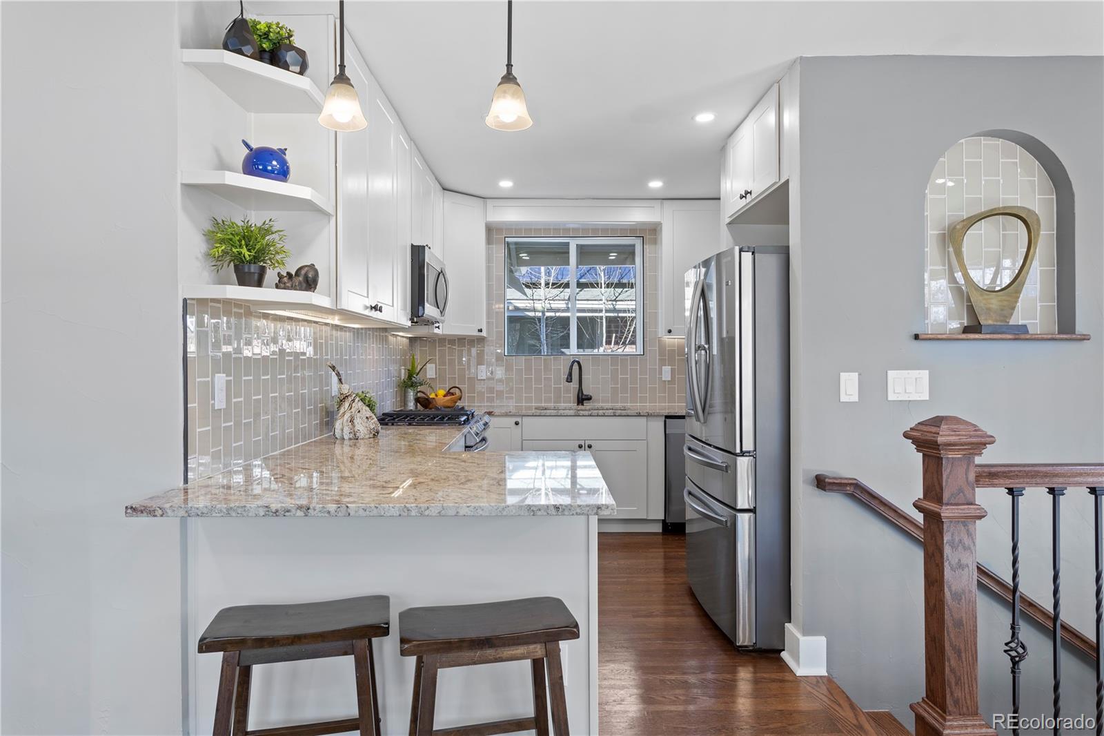 MLS Image #4 for 5301 e 23rd avenue,denver, Colorado