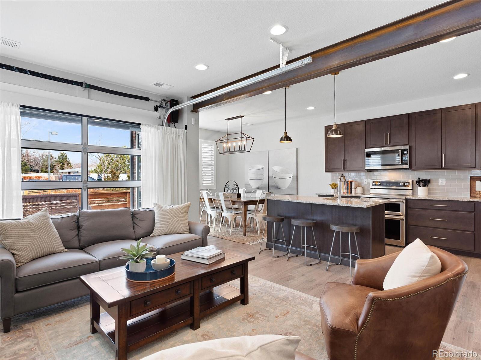 MLS Image #4 for 12823 w nevada place,lakewood, Colorado