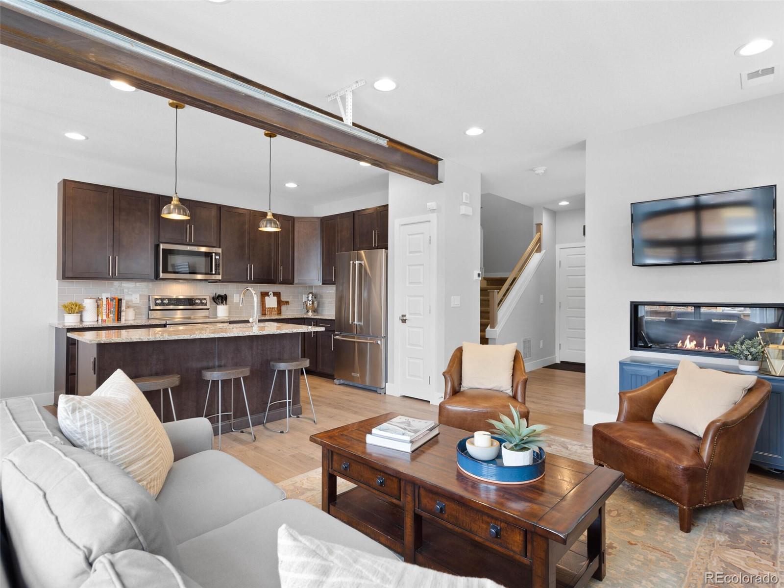 MLS Image #5 for 12823 w nevada place,lakewood, Colorado