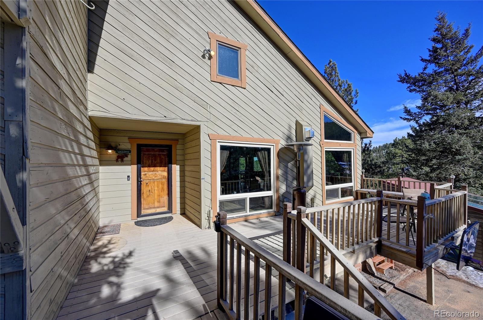 MLS Image #0 for 32811  buffalo creek road,evergreen, Colorado