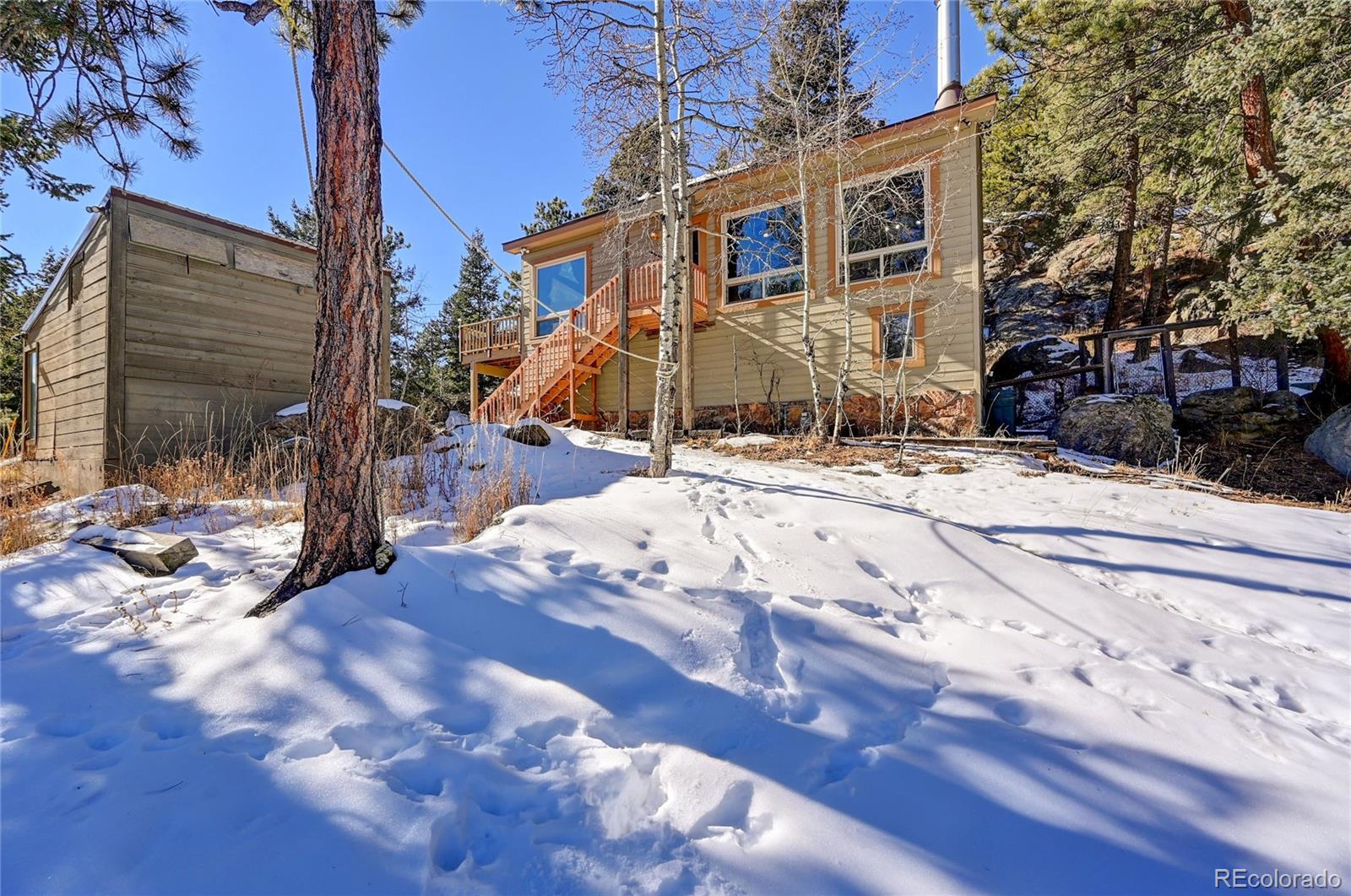 MLS Image #33 for 32811  buffalo creek road,evergreen, Colorado