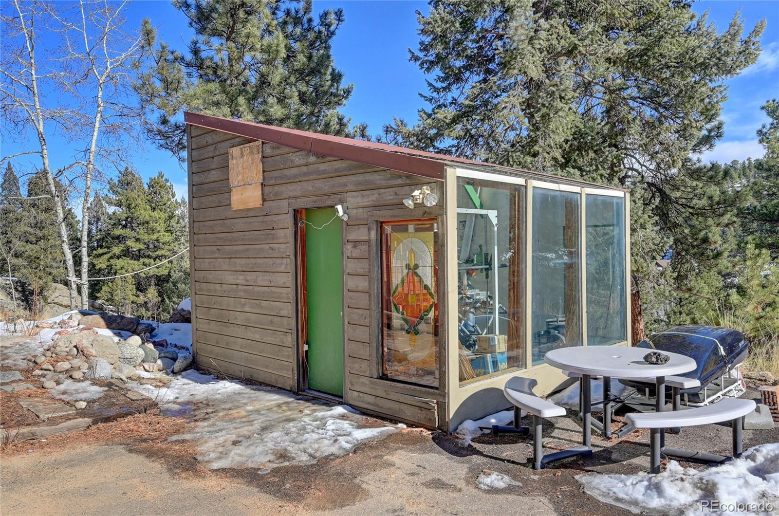 MLS Image #35 for 32811  buffalo creek road,evergreen, Colorado