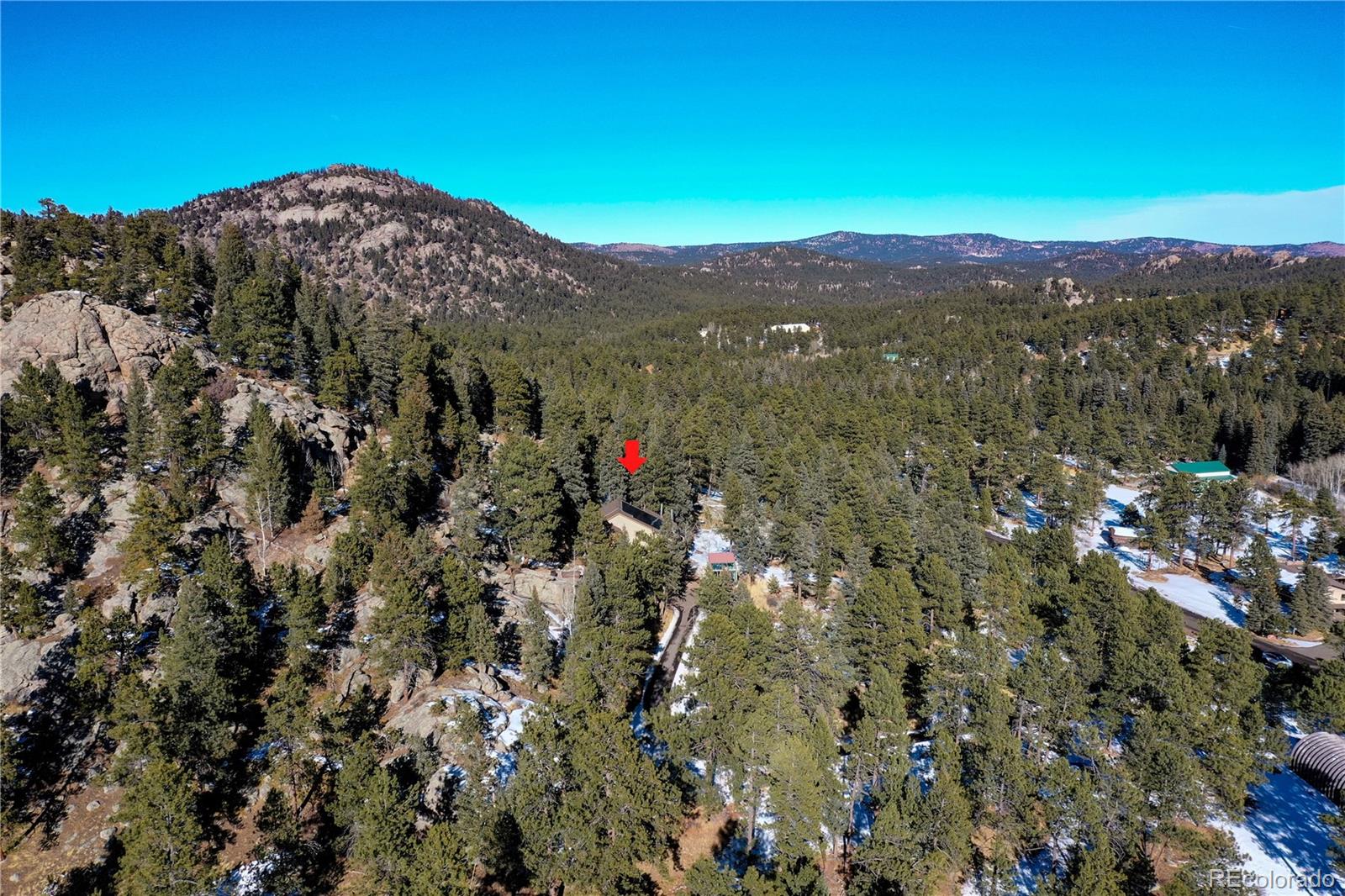 MLS Image #37 for 32811  buffalo creek road,evergreen, Colorado