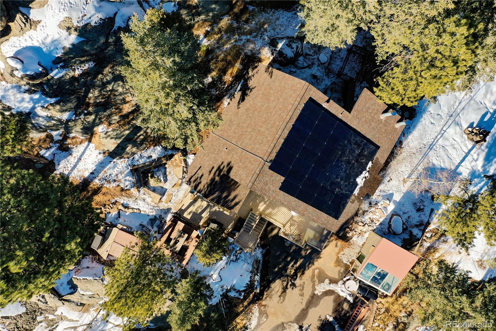 MLS Image #38 for 32811  buffalo creek road,evergreen, Colorado