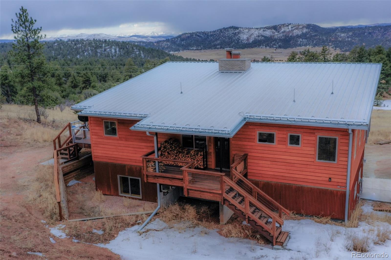 Report Image for 6882  County Rd 11 ,Florissant, Colorado