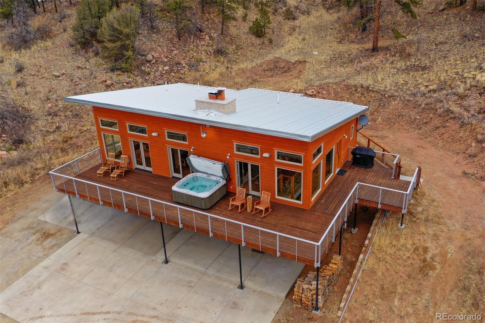 MLS Image #2 for 6882  county rd 11 ,florissant, Colorado