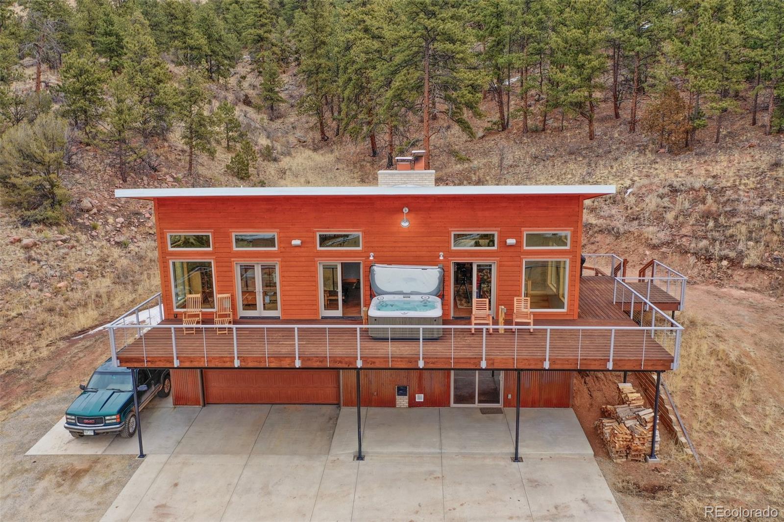 MLS Image #3 for 6882  county rd 11 ,florissant, Colorado