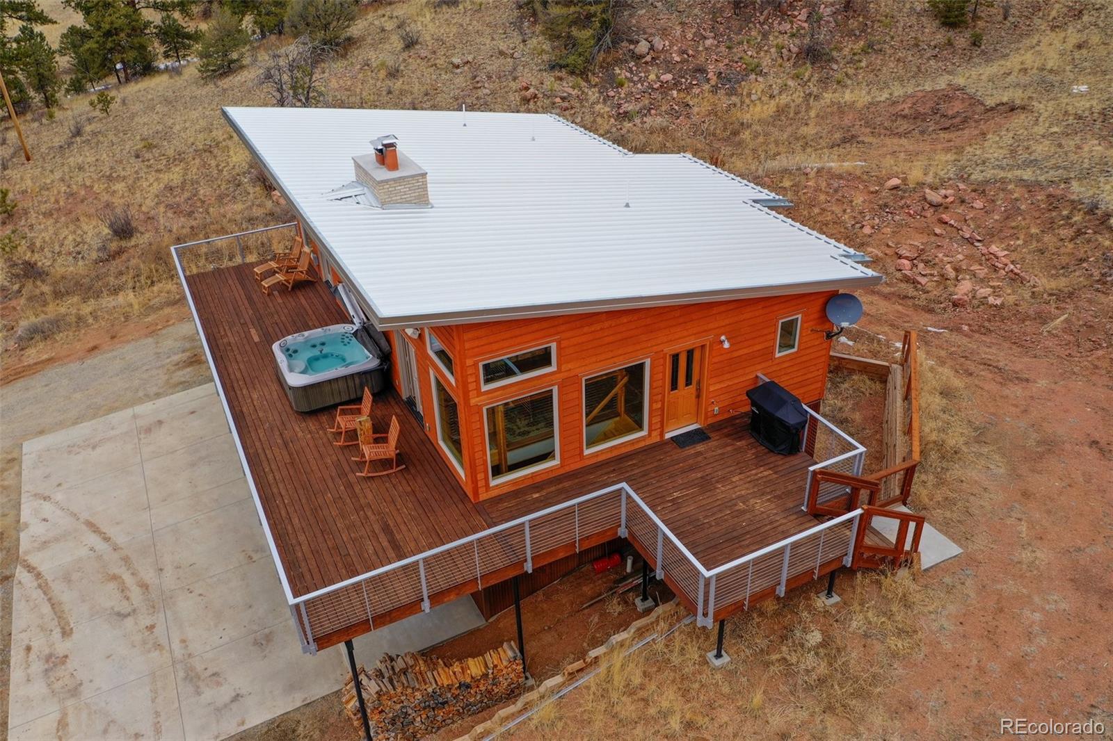MLS Image #4 for 6882  county rd 11 ,florissant, Colorado