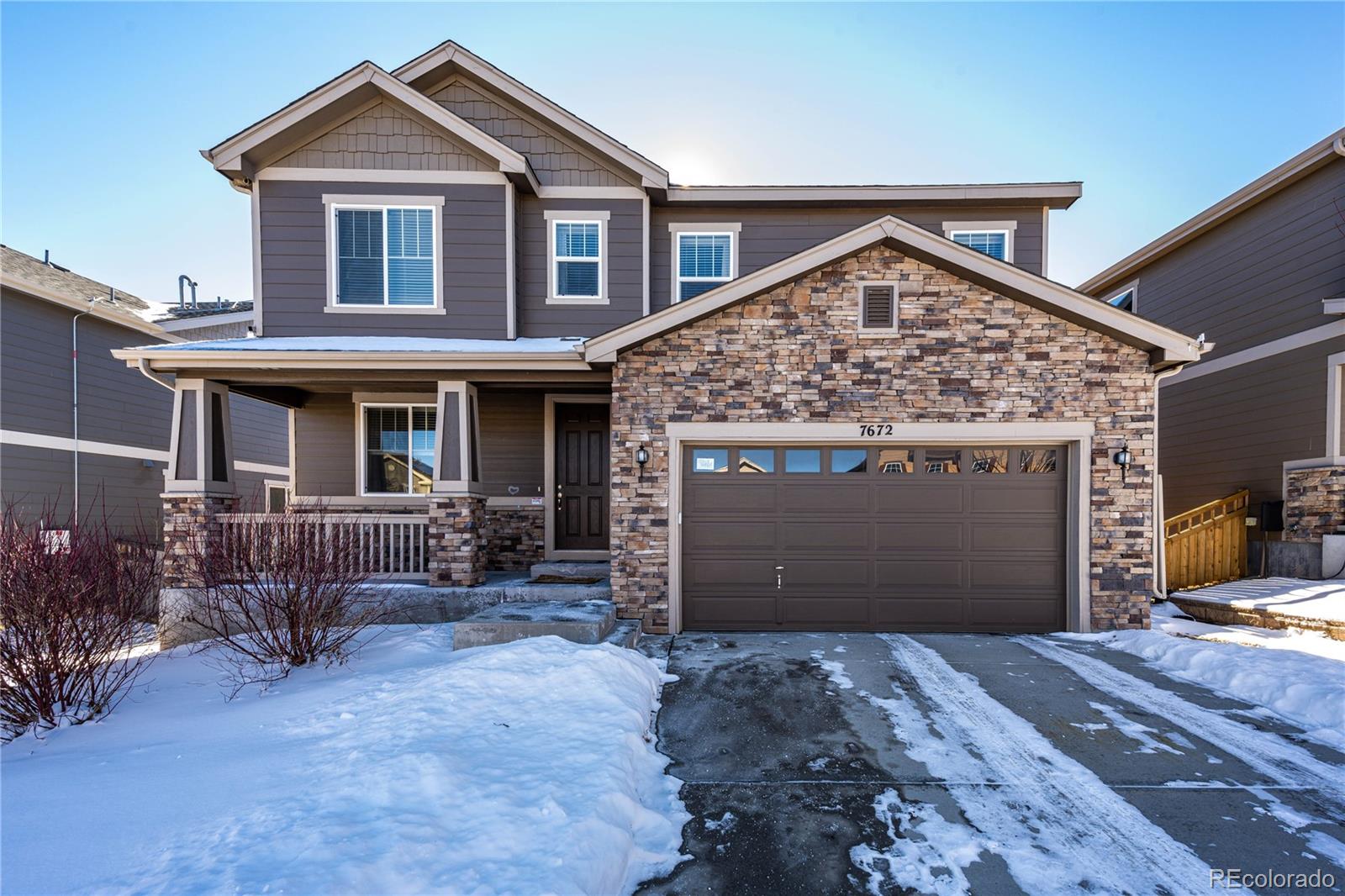 MLS Image #0 for 7672  blue water drive,castle rock, Colorado