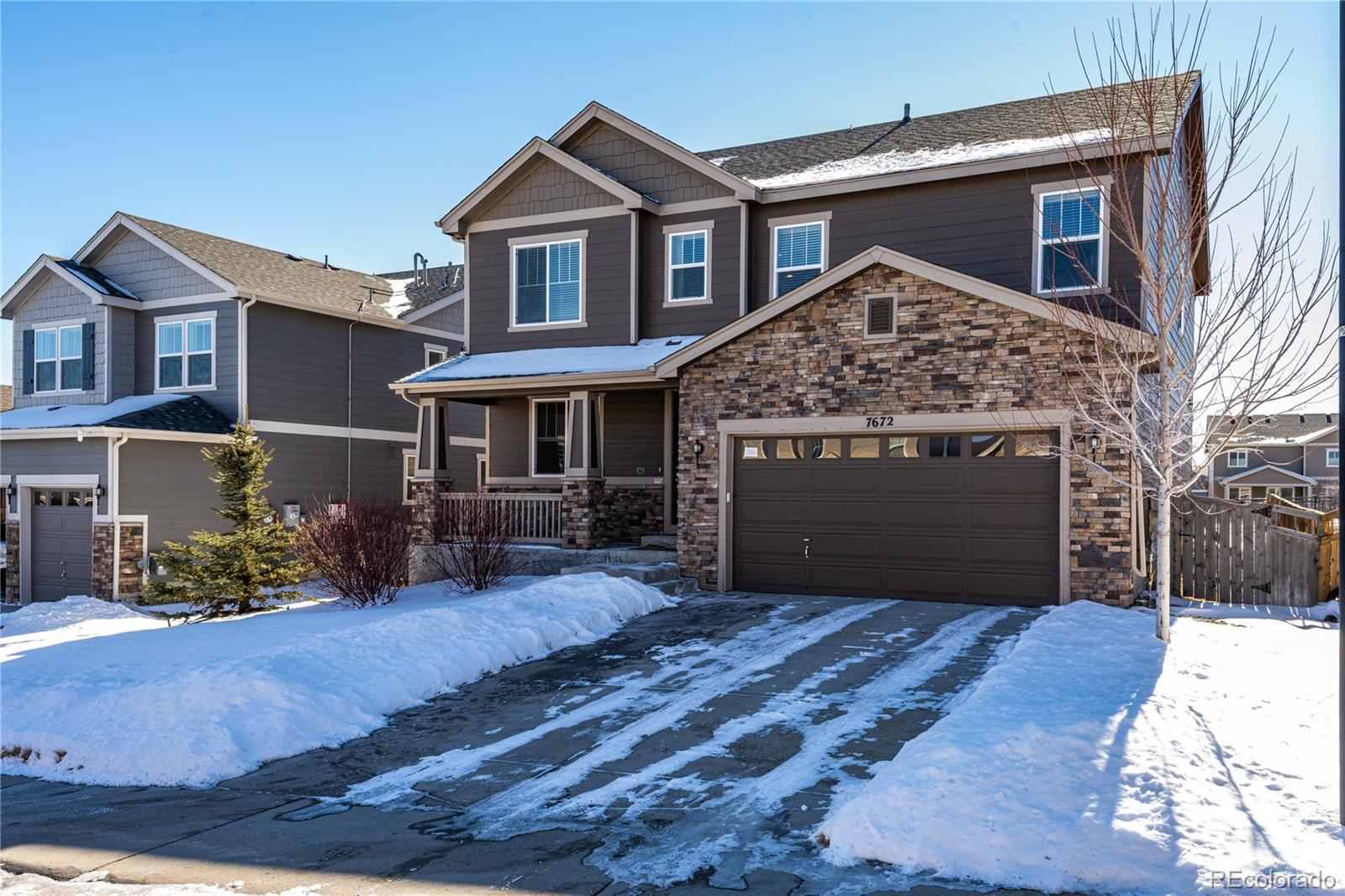 MLS Image #1 for 7672  blue water drive,castle rock, Colorado
