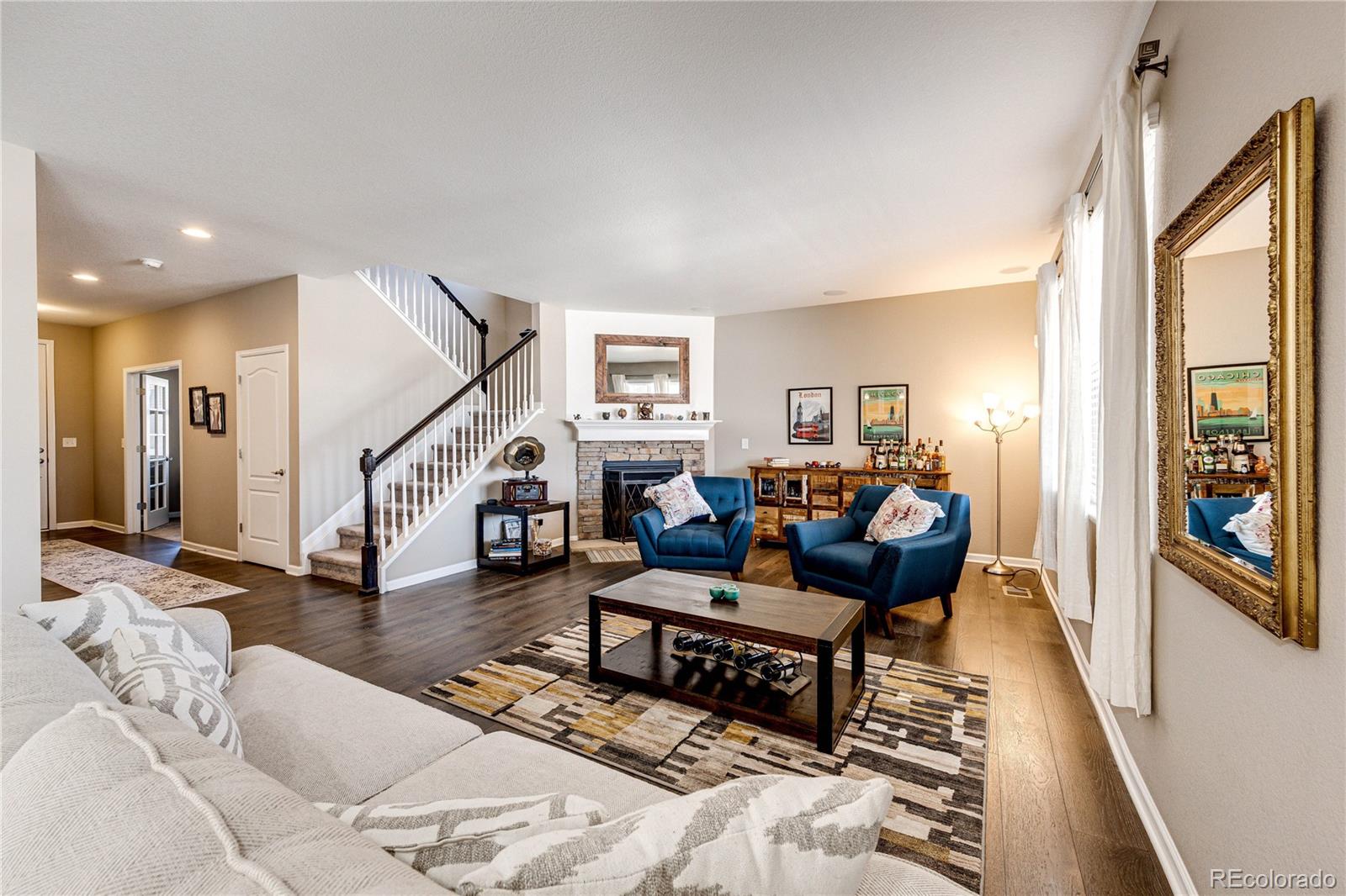 MLS Image #10 for 7672  blue water drive,castle rock, Colorado