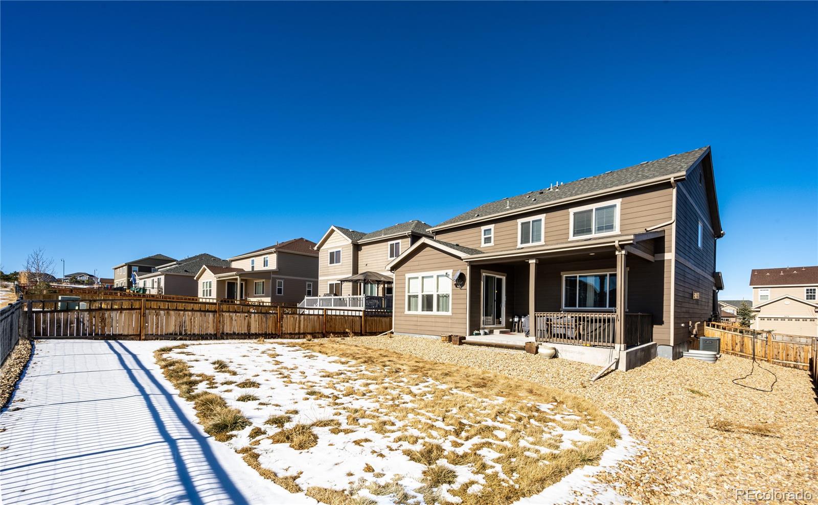 MLS Image #29 for 7672  blue water drive,castle rock, Colorado