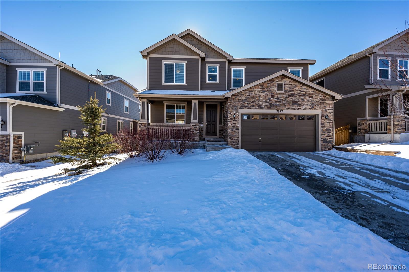 MLS Image #3 for 7672  blue water drive,castle rock, Colorado