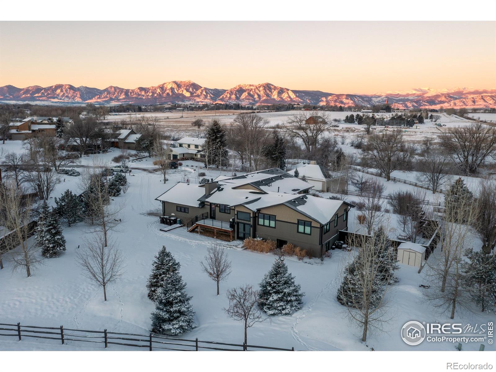 MLS Image #31 for 8021  fox ridge court,boulder, Colorado