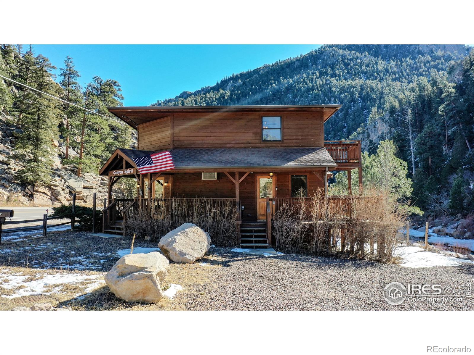 MLS Image #1 for 2340 w us highway 34 ,drake, Colorado