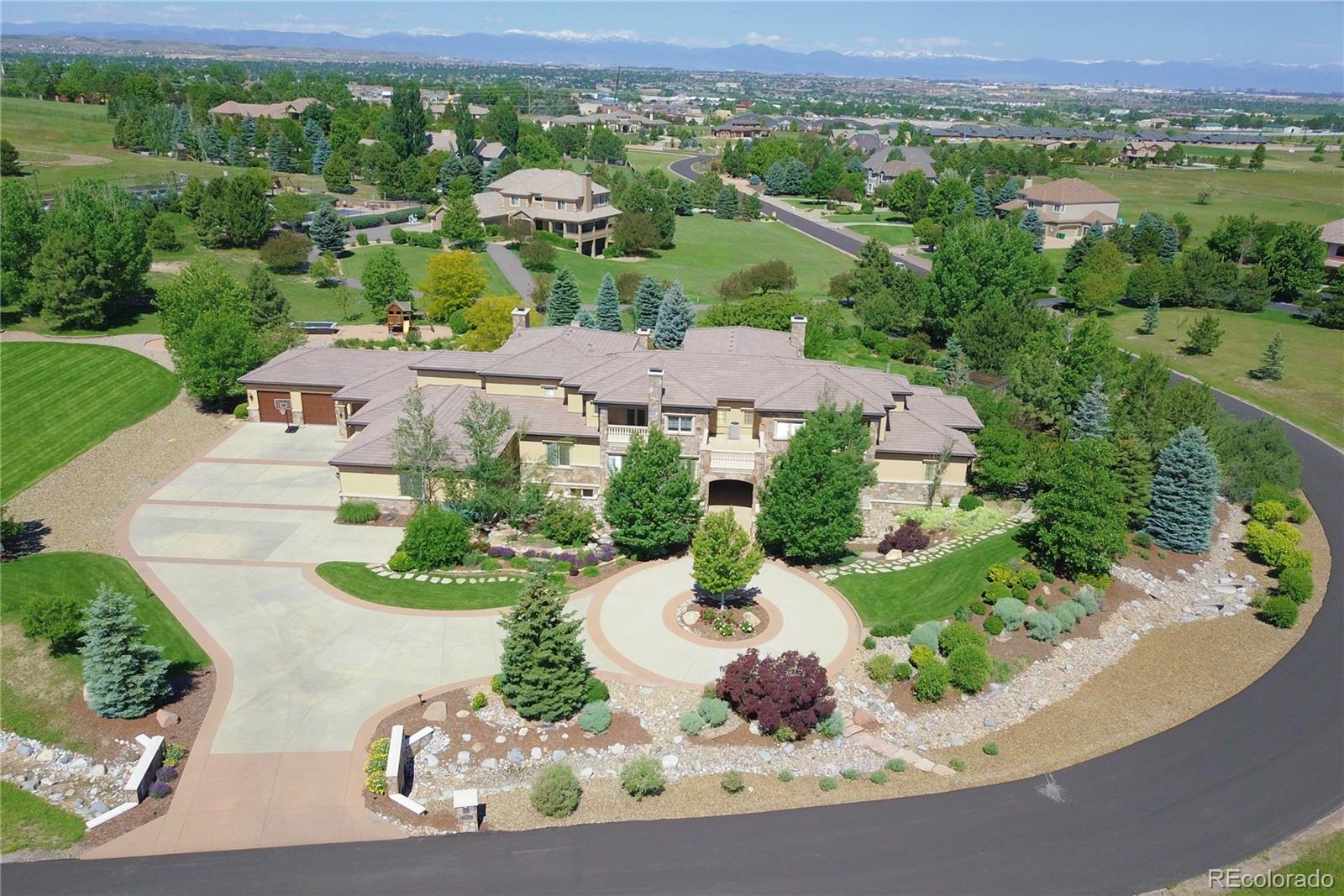 Report Image for 7390  Sagebrush Drive,Parker, Colorado