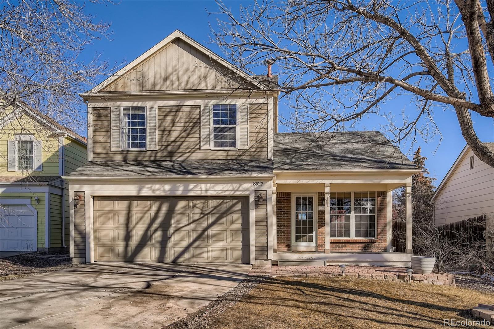CMA Image for 8527  Union Circle,Arvada, Colorado