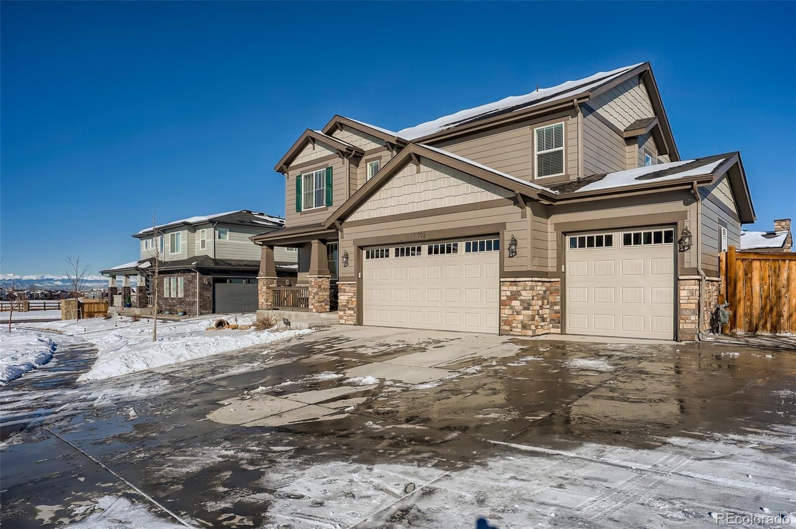 MLS Image #0 for 11792  ouray court,commerce city, Colorado