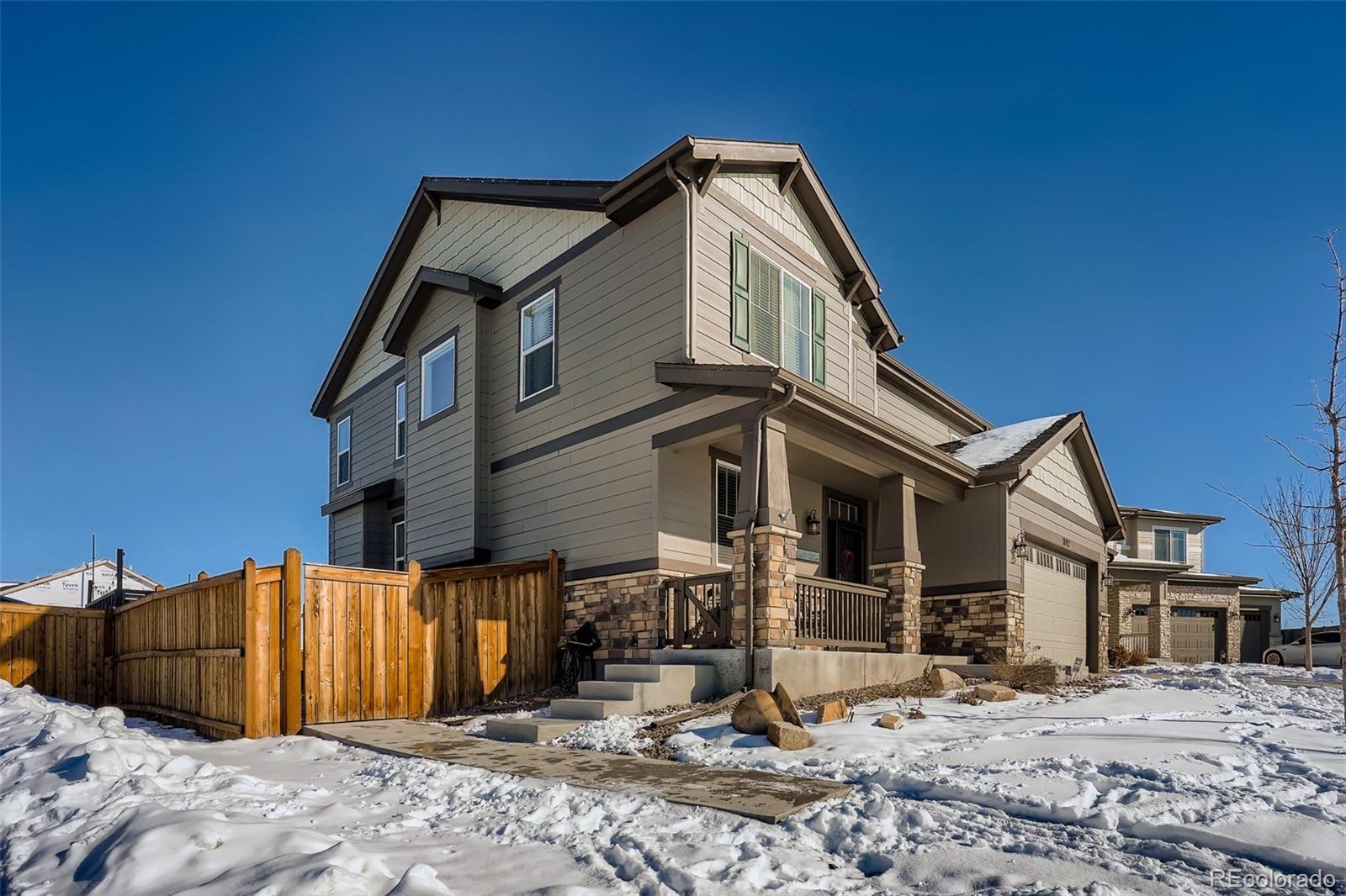 MLS Image #1 for 11792  ouray court,commerce city, Colorado