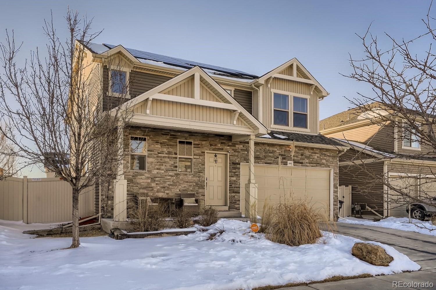 MLS Image #1 for 4993  cathay court,denver, Colorado