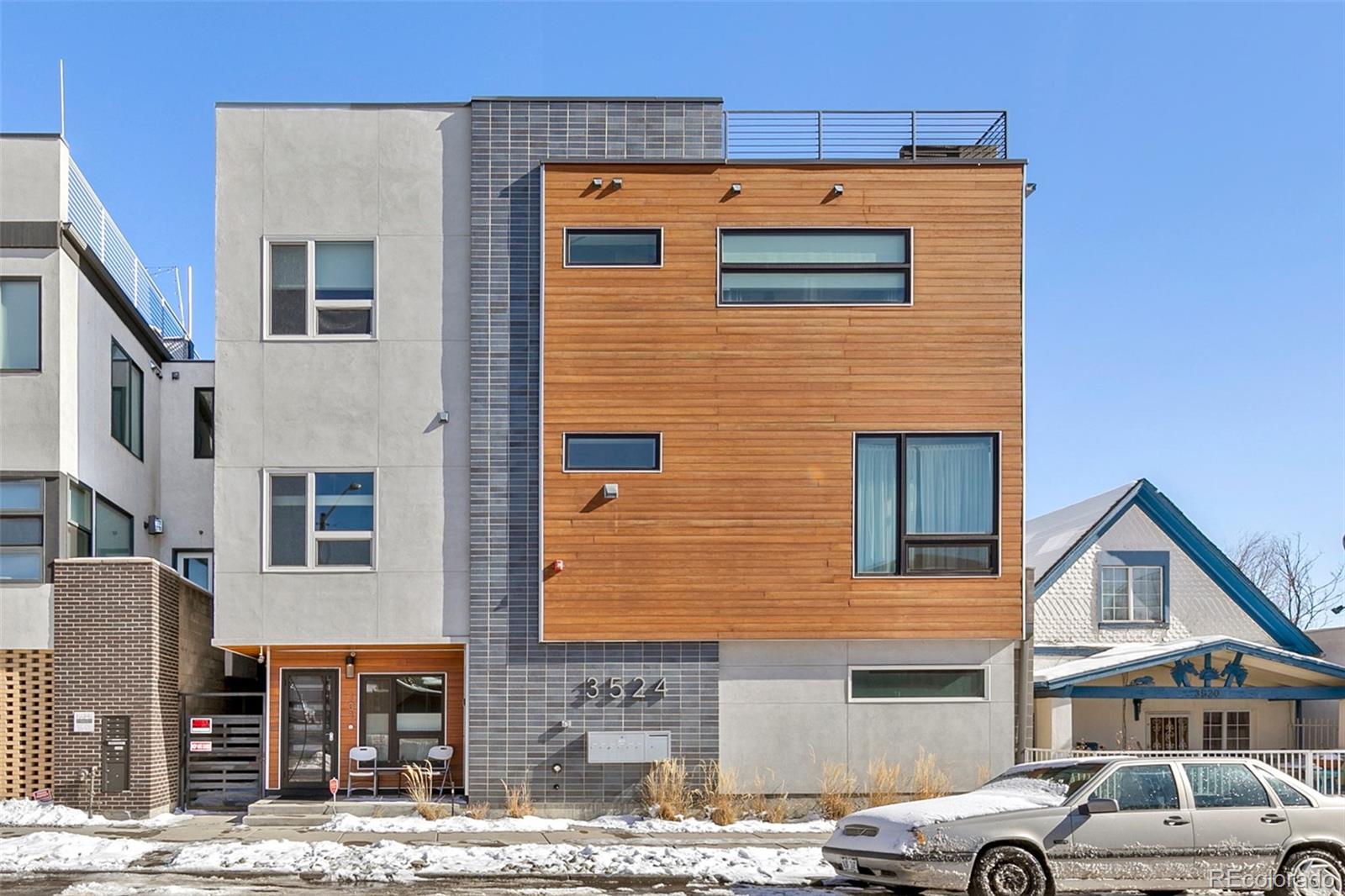 MLS Image #0 for 3524 n navajo street,denver, Colorado