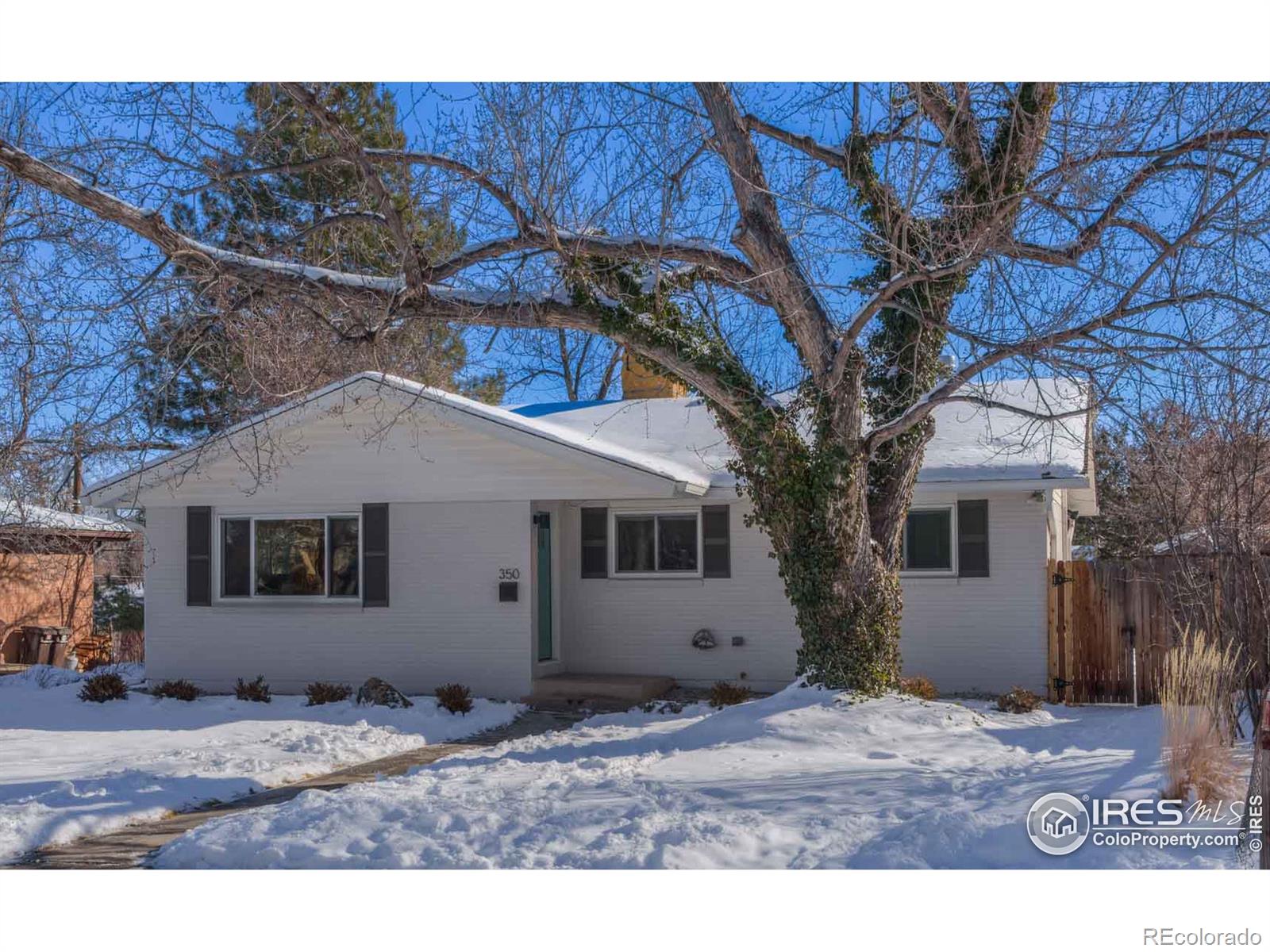 MLS Image #0 for 350  colgate avenue,boulder, Colorado