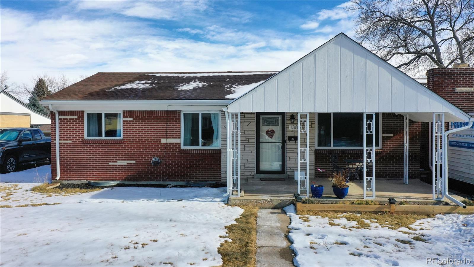 MLS Image #0 for 1384 s kendall court,lakewood, Colorado