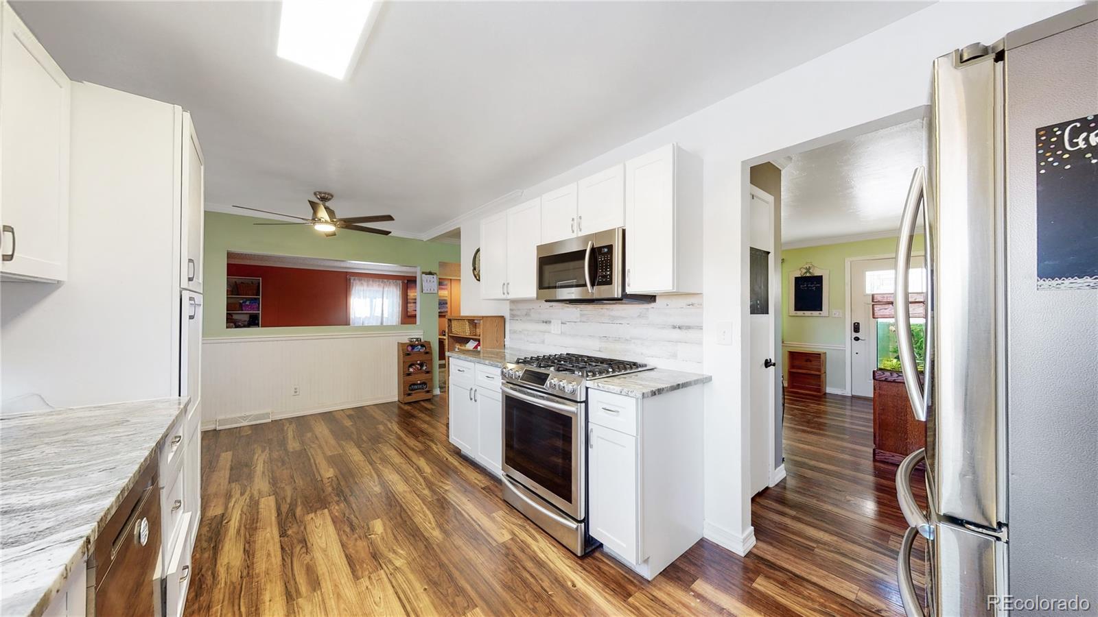 MLS Image #2 for 1384 s kendall court,lakewood, Colorado