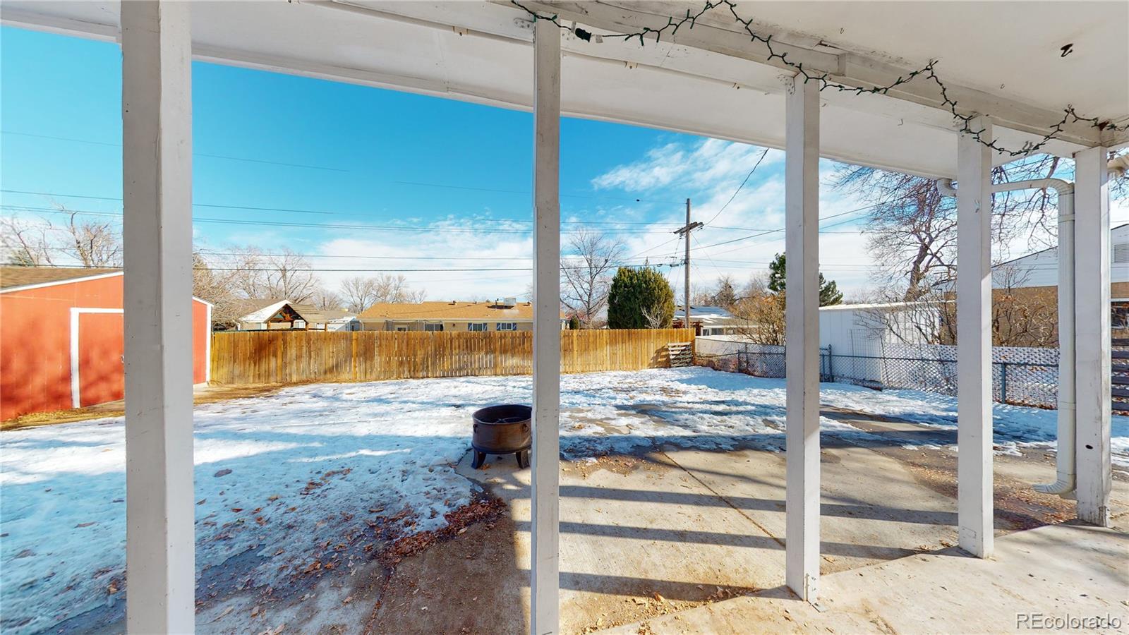 MLS Image #22 for 1384 s kendall court,lakewood, Colorado