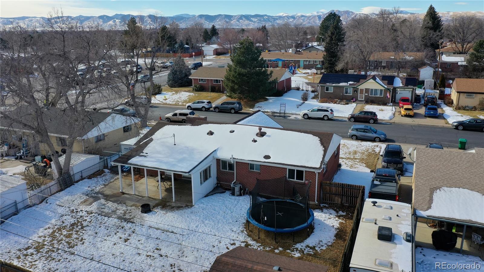 MLS Image #25 for 1384 s kendall court,lakewood, Colorado