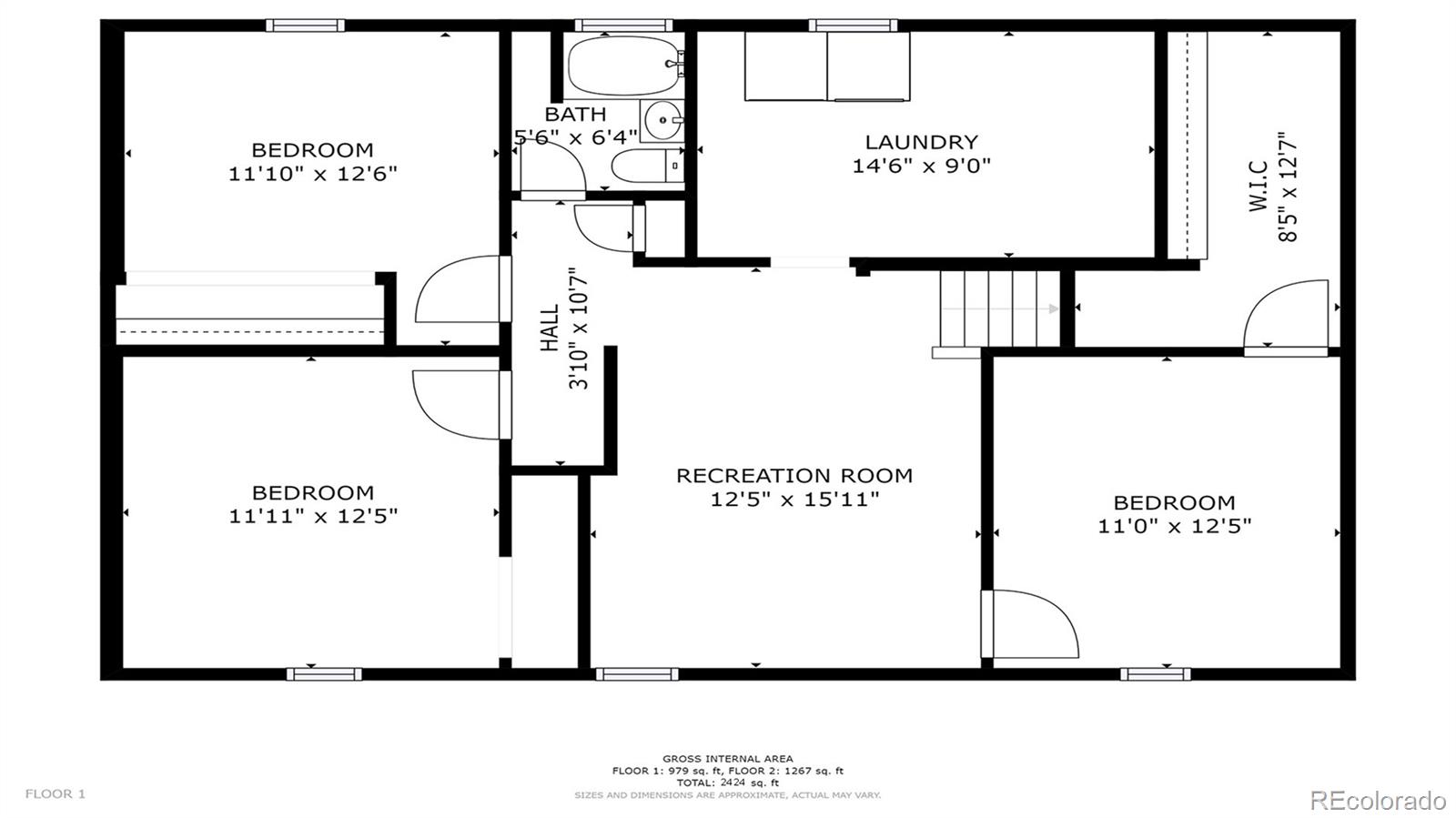 MLS Image #28 for 1384 s kendall court,lakewood, Colorado