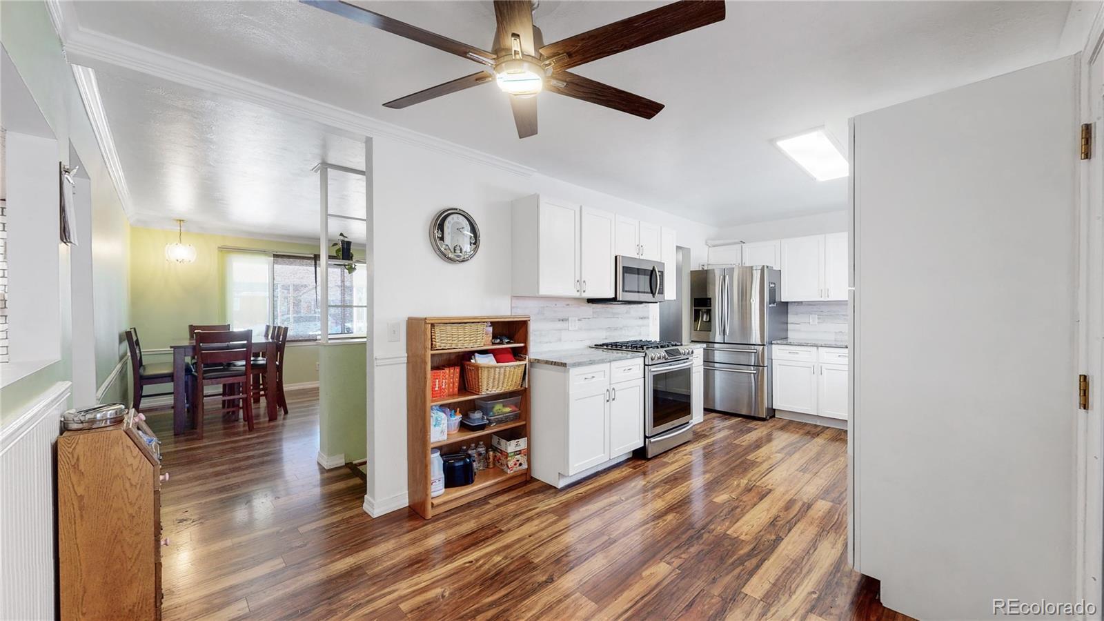 MLS Image #4 for 1384 s kendall court,lakewood, Colorado