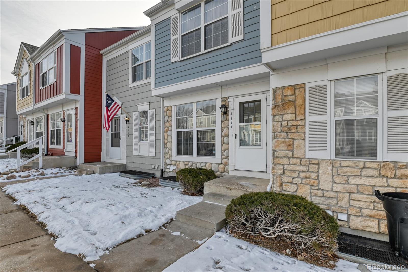 MLS Image #1 for 4129  charleston drive,colorado springs, Colorado