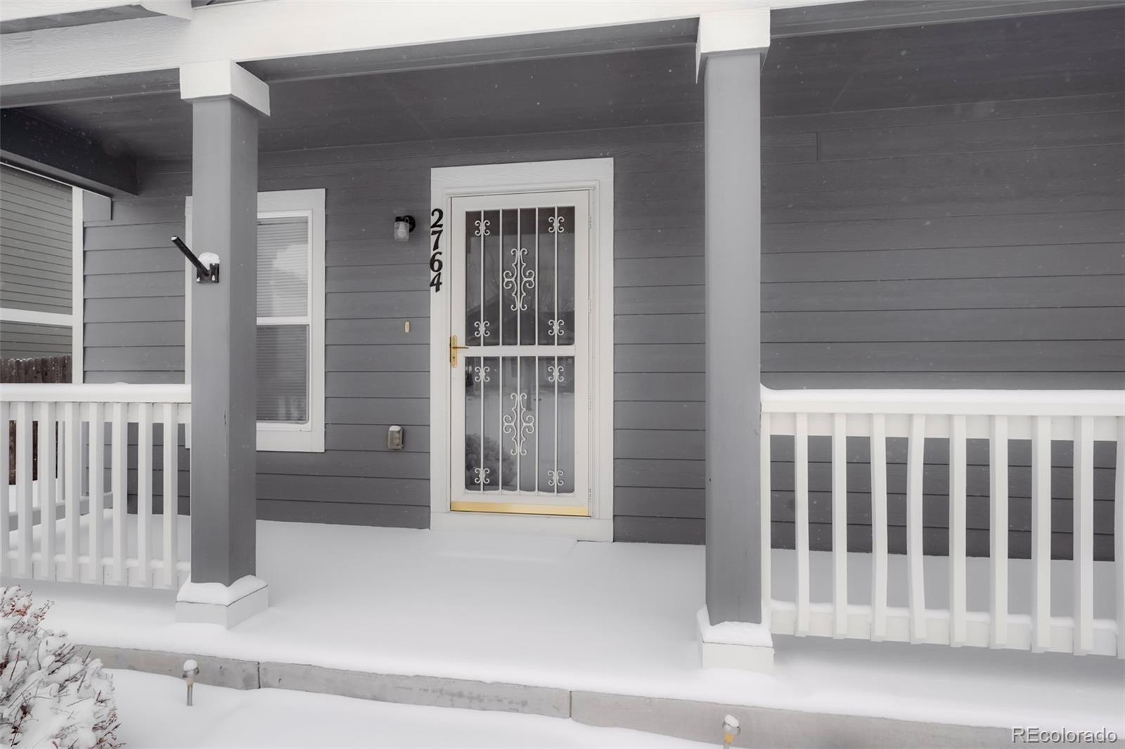 MLS Image #1 for 2764  rose hill street,strasburg, Colorado
