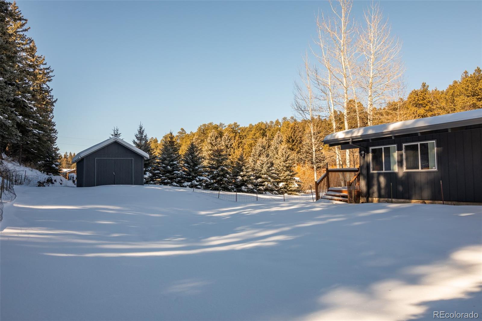 MLS Image #1 for 25354 n turkey creek road,evergreen, Colorado