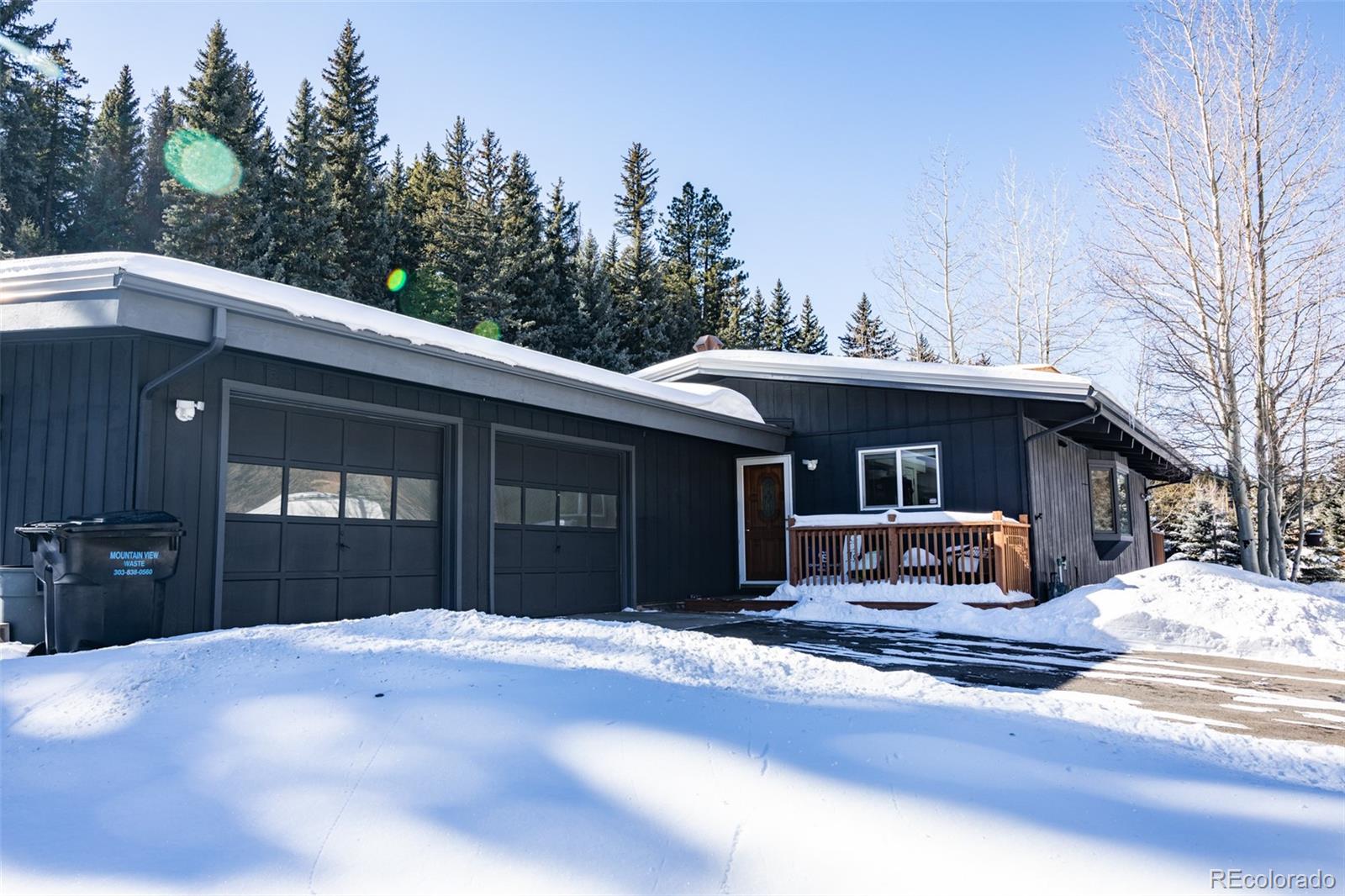 MLS Image #2 for 25354 n turkey creek road,evergreen, Colorado