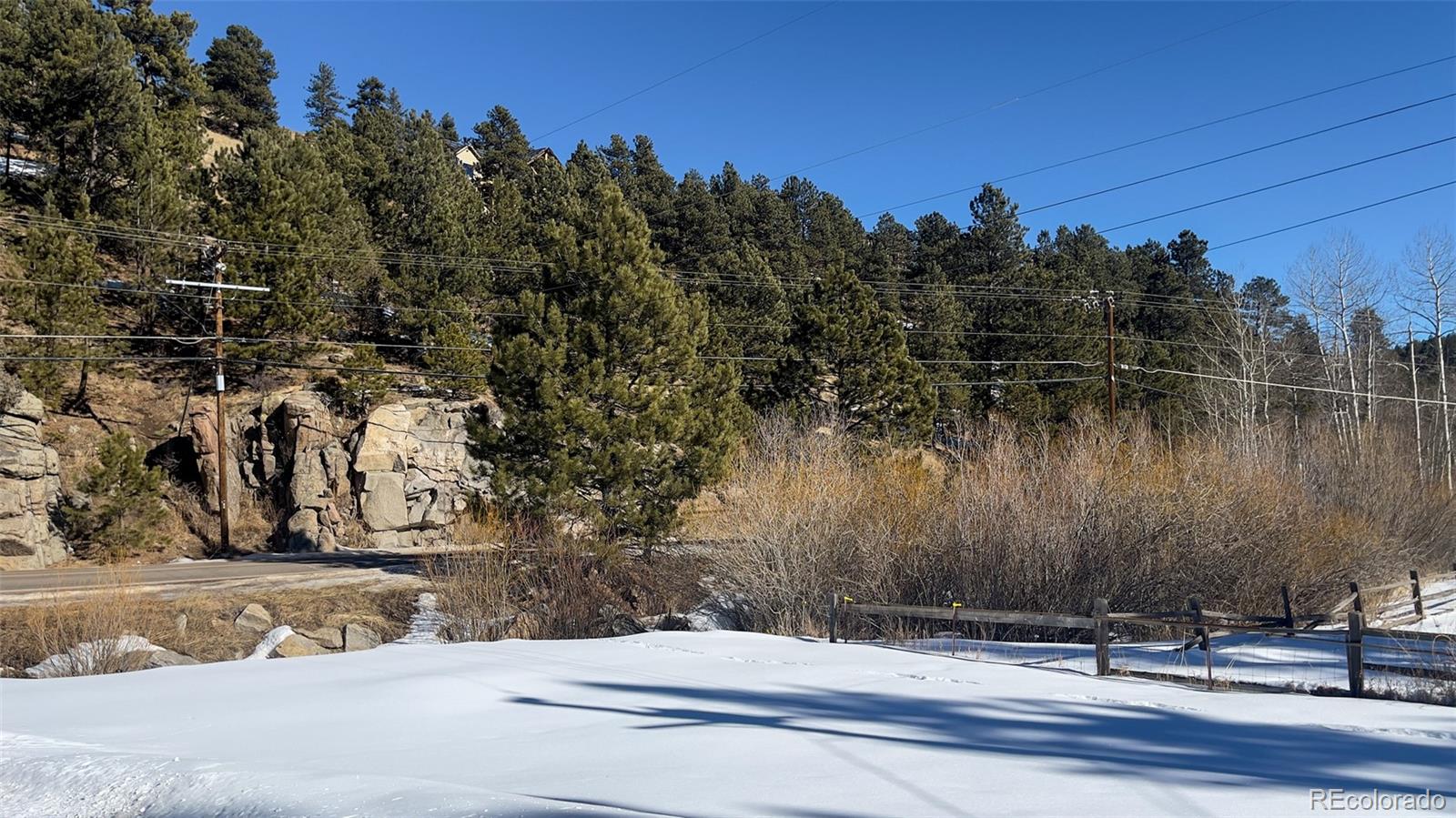 MLS Image #27 for 25354 n turkey creek road,evergreen, Colorado