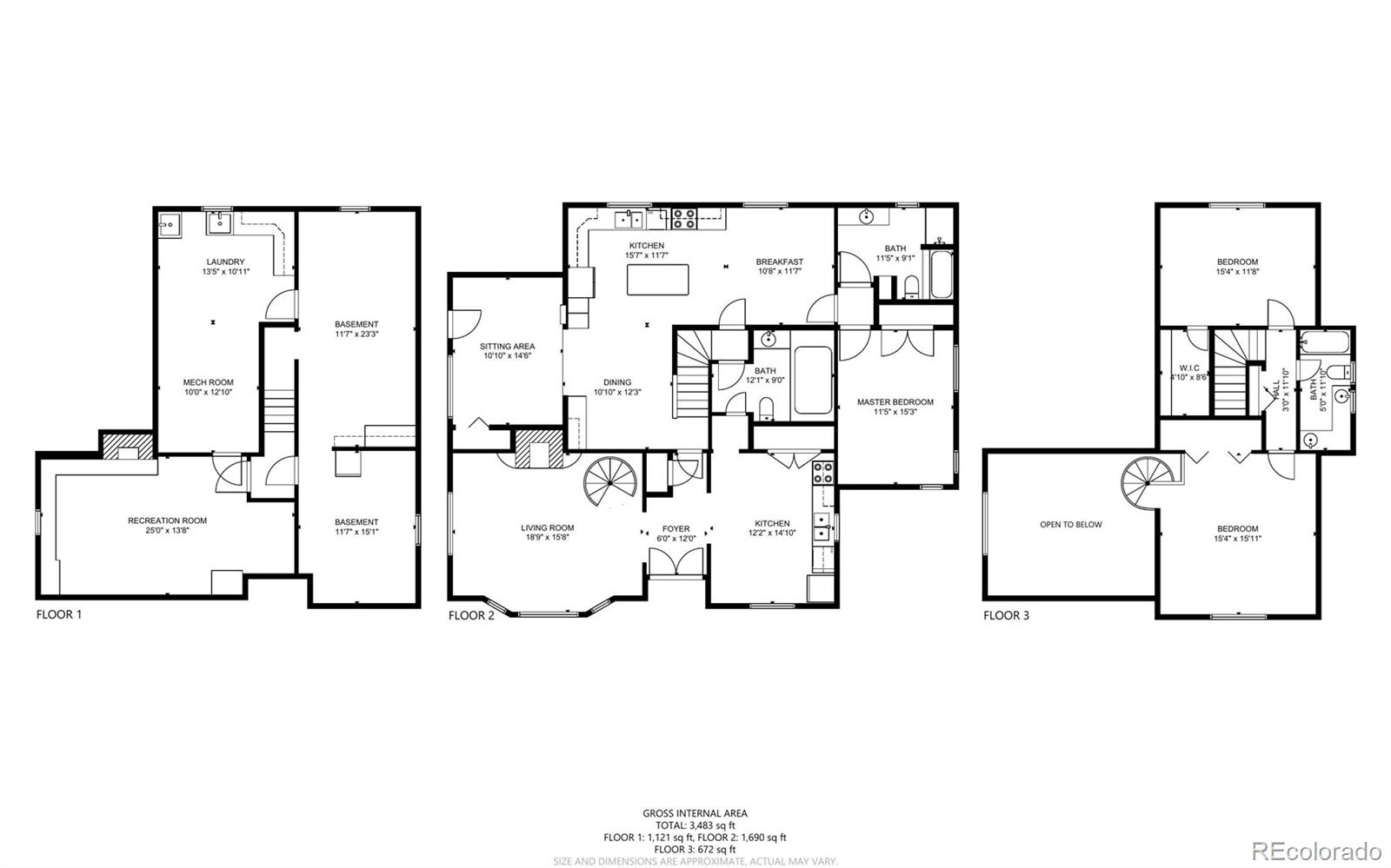 MLS Image #3 for 4831  forest hill road,evergreen, Colorado