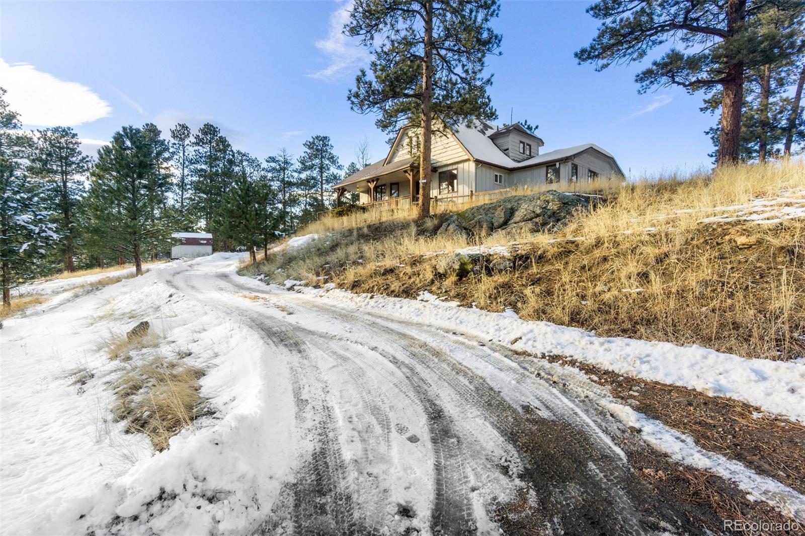 MLS Image #37 for 4831  forest hill road,evergreen, Colorado