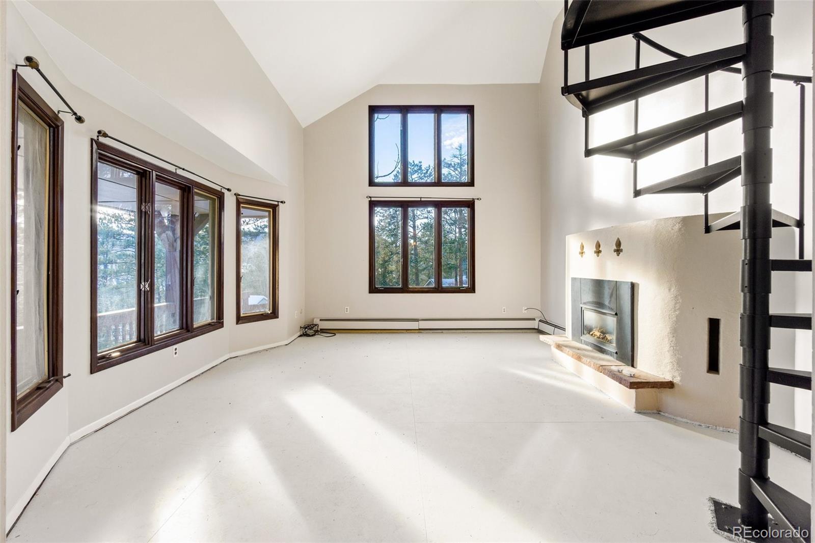 MLS Image #5 for 4831  forest hill road,evergreen, Colorado