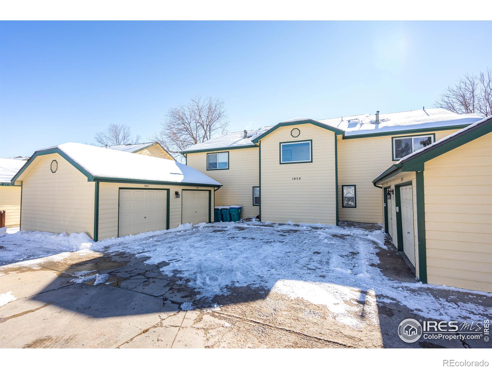 MLS Image #1 for 1054  tierra lane,fort collins, Colorado