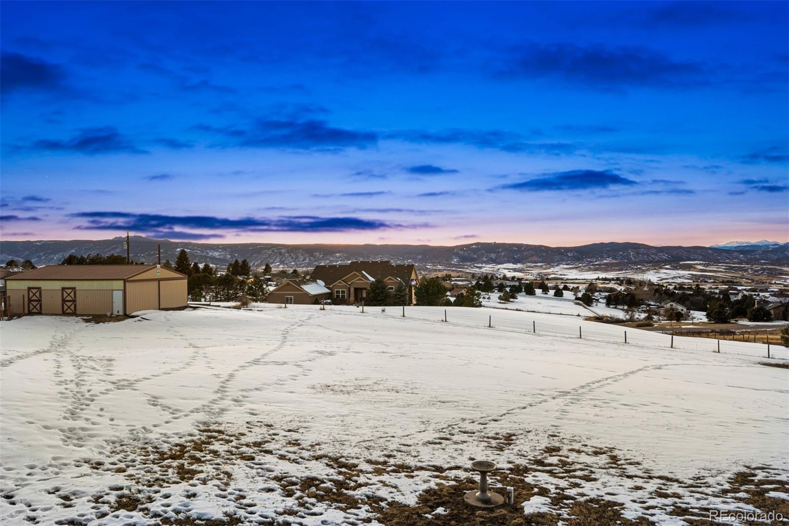 MLS Image #24 for 457 n faver drive,castle rock, Colorado