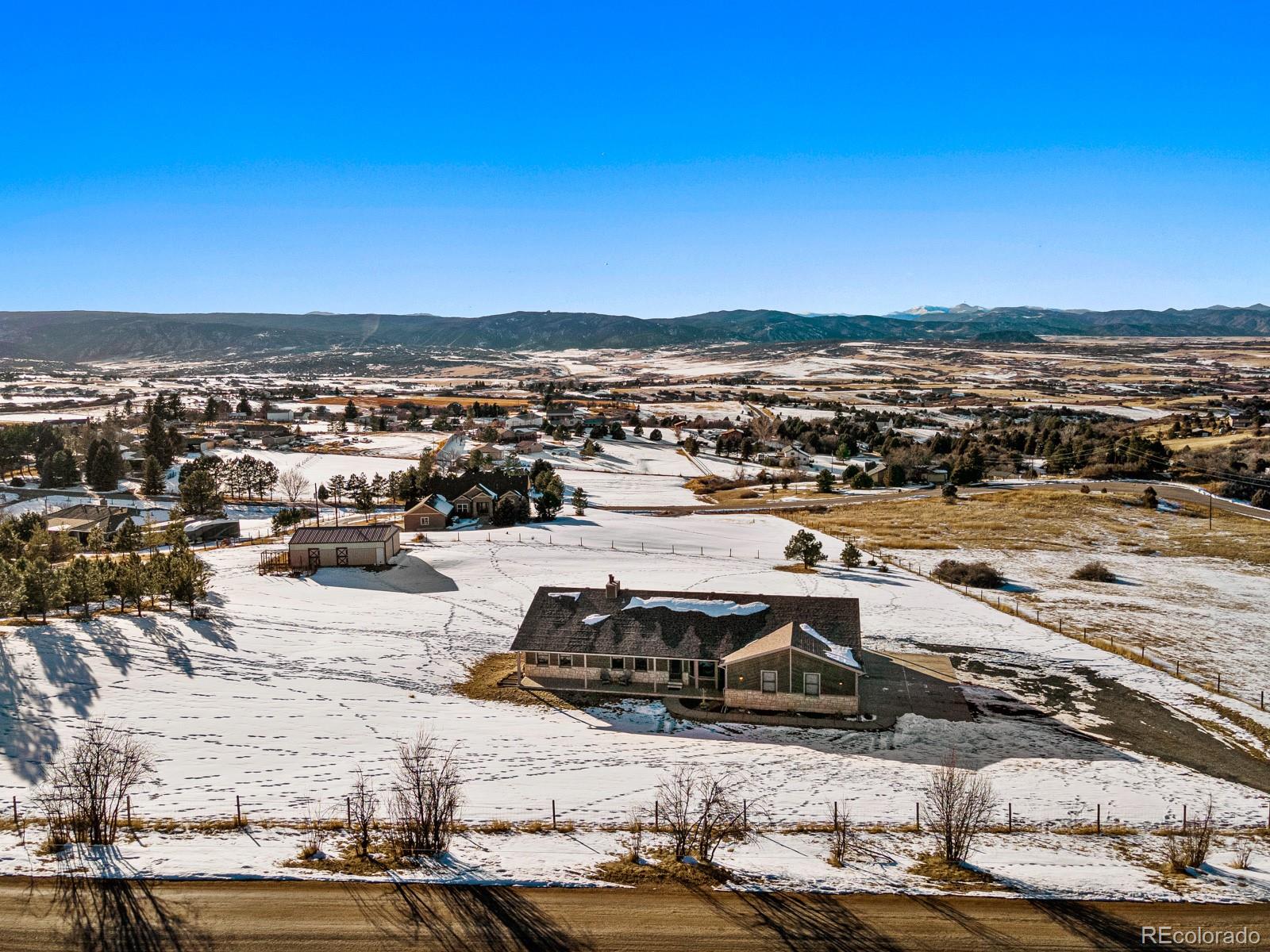 MLS Image #27 for 457 n faver drive,castle rock, Colorado