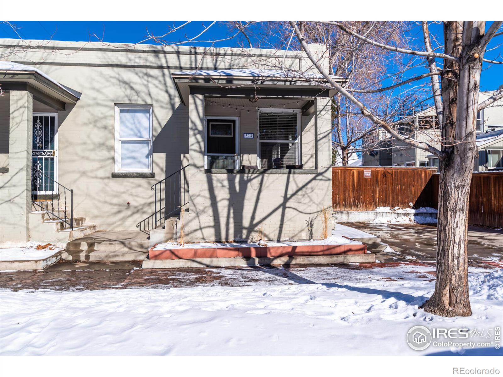 MLS Image #0 for 523 e 2nd avenue,denver, Colorado