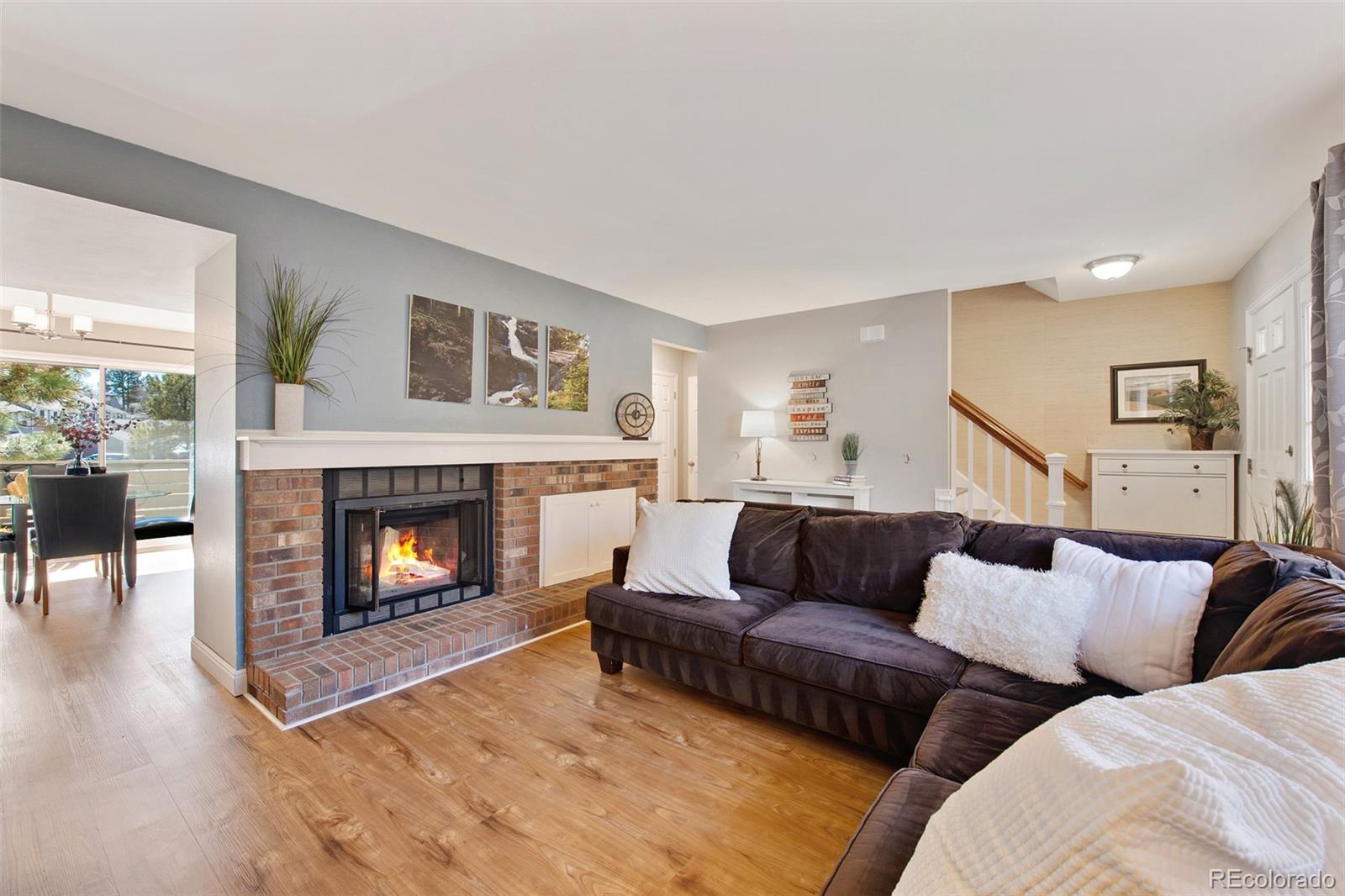 MLS Image #5 for 7210 e bentley circle ,centennial, Colorado