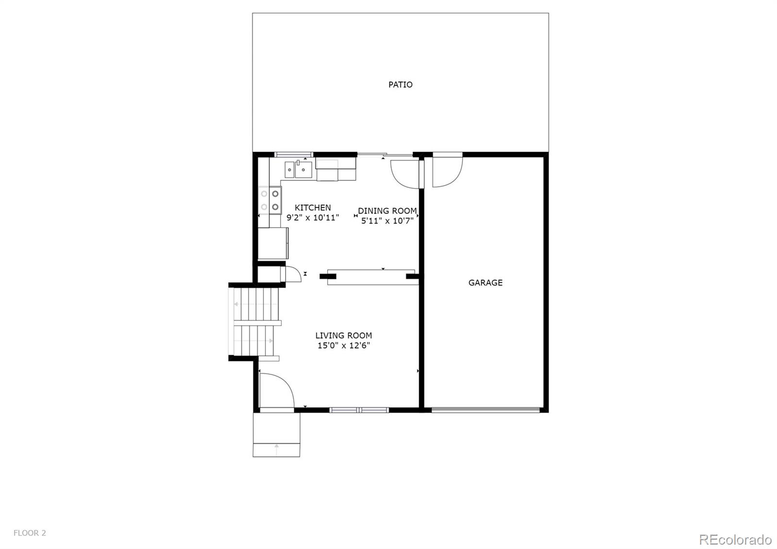 MLS Image #27 for 2073 s idalia street,aurora, Colorado