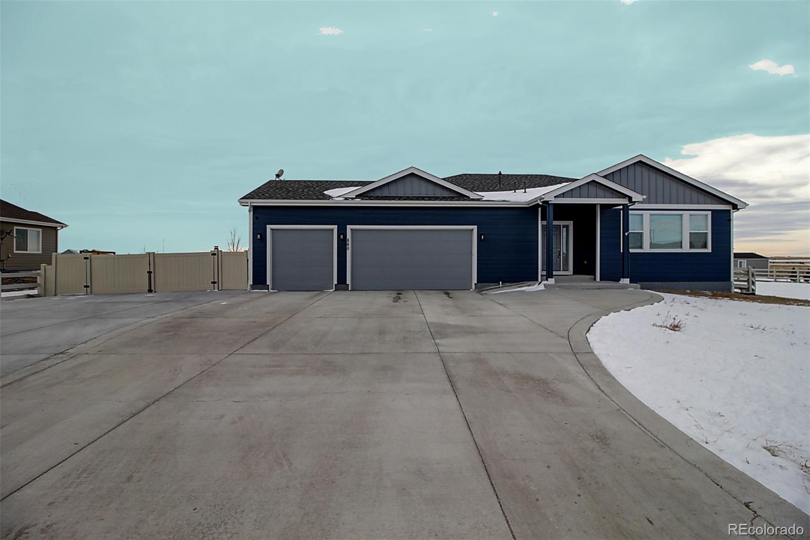 MLS Image #0 for 660  remington drive,hudson, Colorado