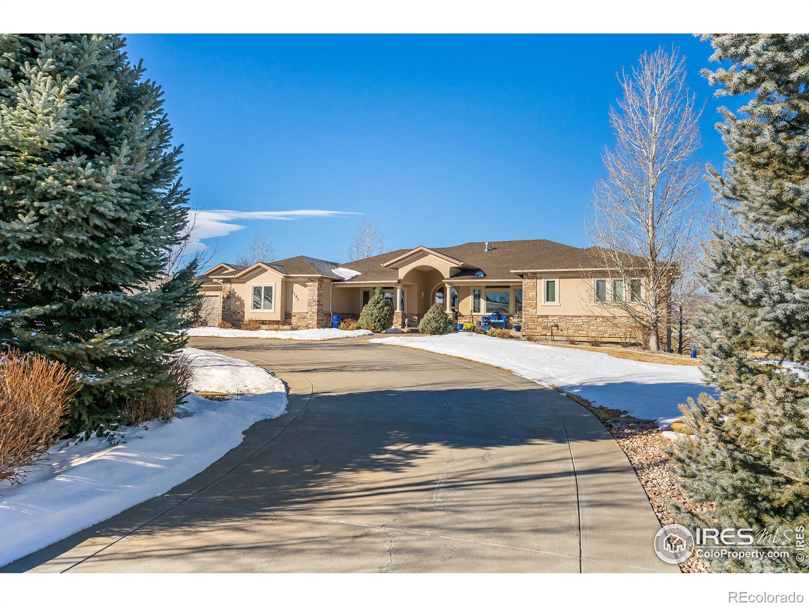 MLS Image #2 for 2153  mountain river road,berthoud, Colorado